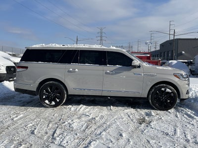 2024 Lincoln Navigator L L Reserve