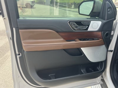 2024 Lincoln Navigator L Reserve