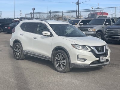 2019 Nissan Rogue SL