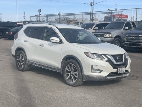 2019 Nissan Rogue SL