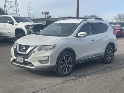 2019 Nissan Rogue SL