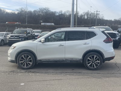 2019 Nissan Rogue SL