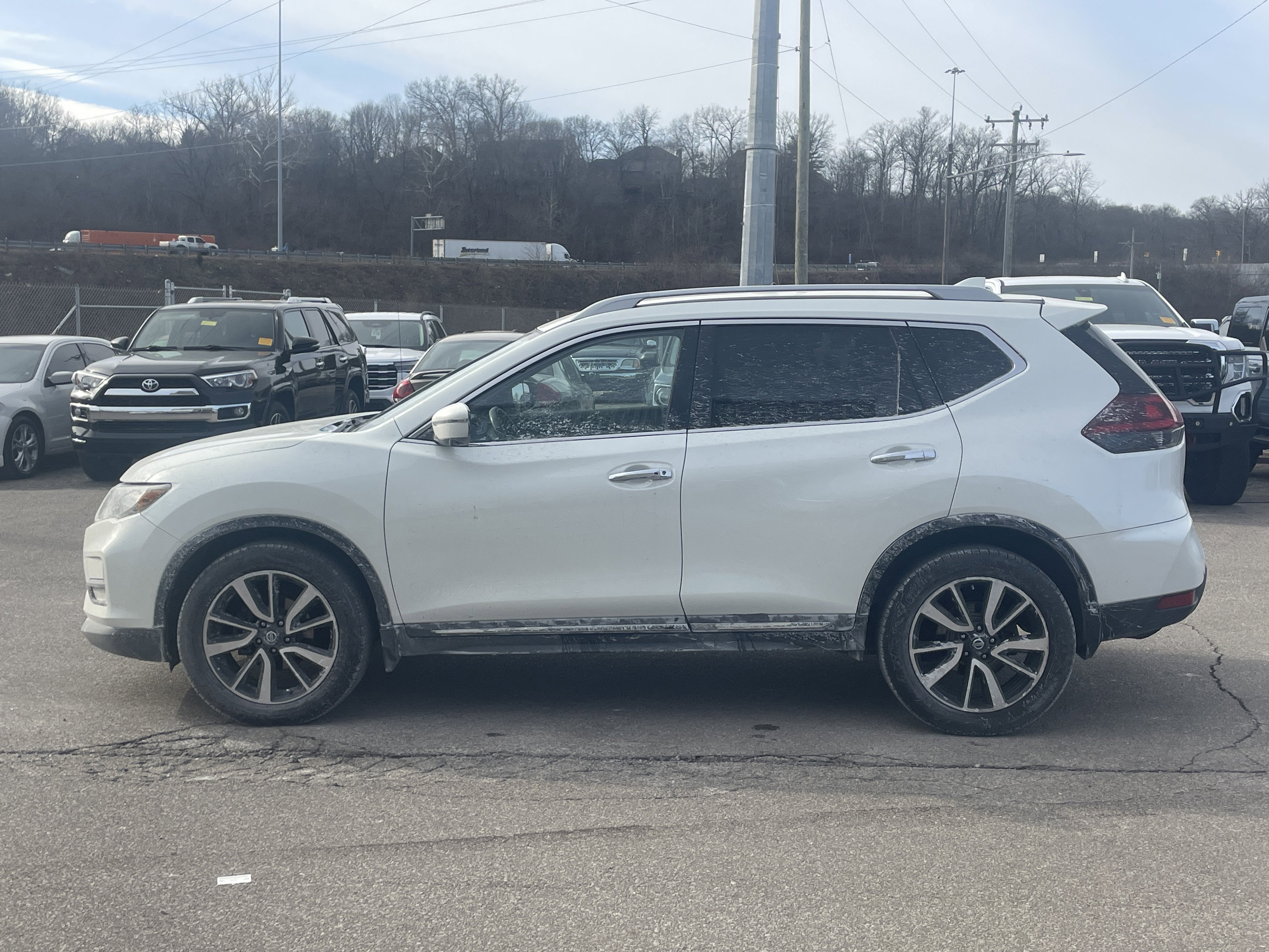 2019 Nissan Rogue SL