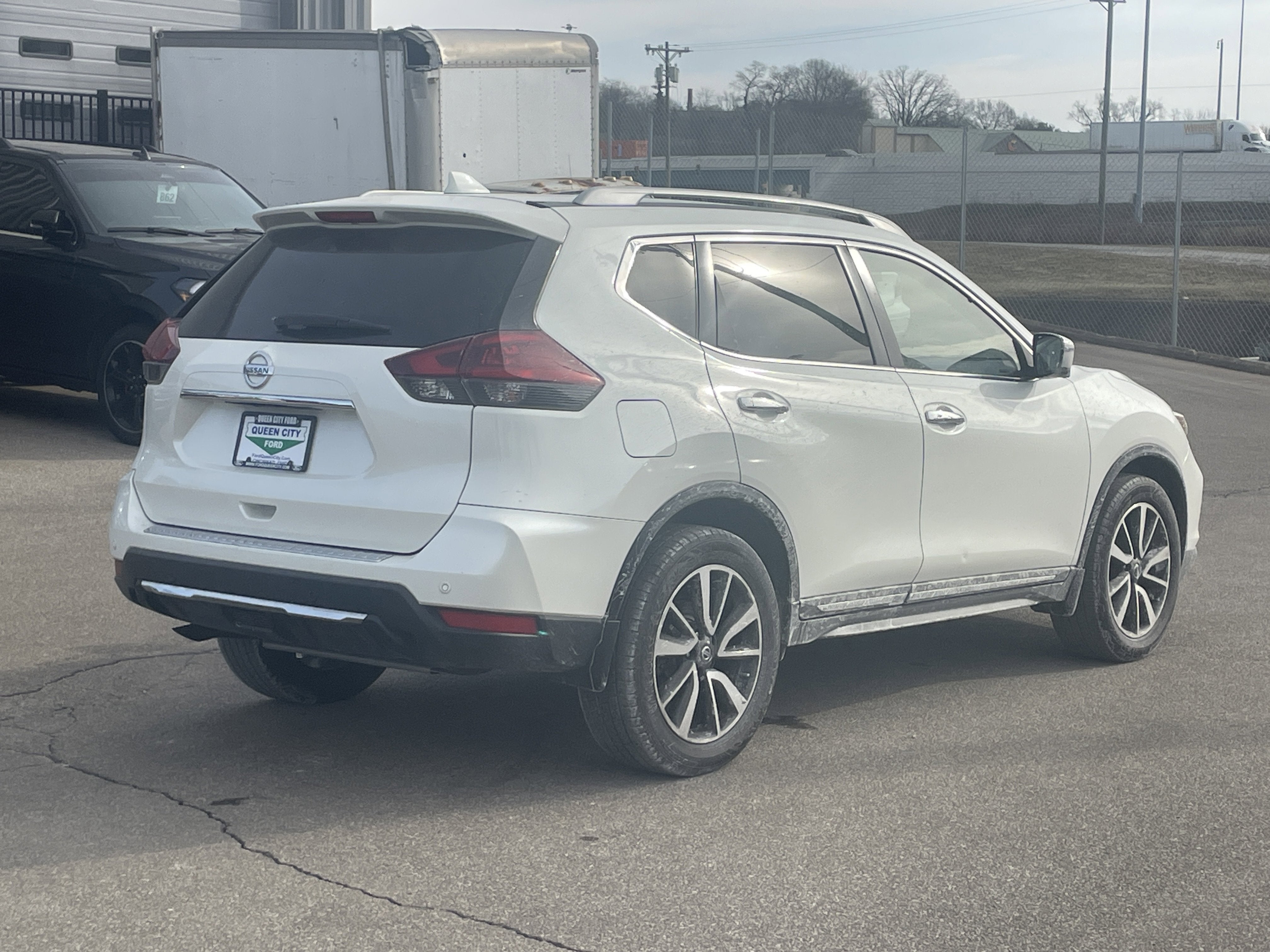 2019 Nissan Rogue SL