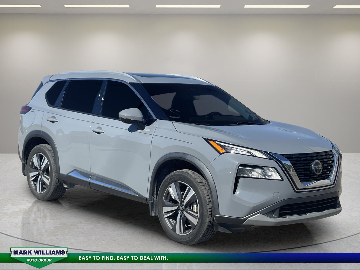 2021 Nissan Rogue SL