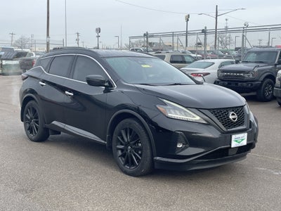 2023 Nissan Murano SV