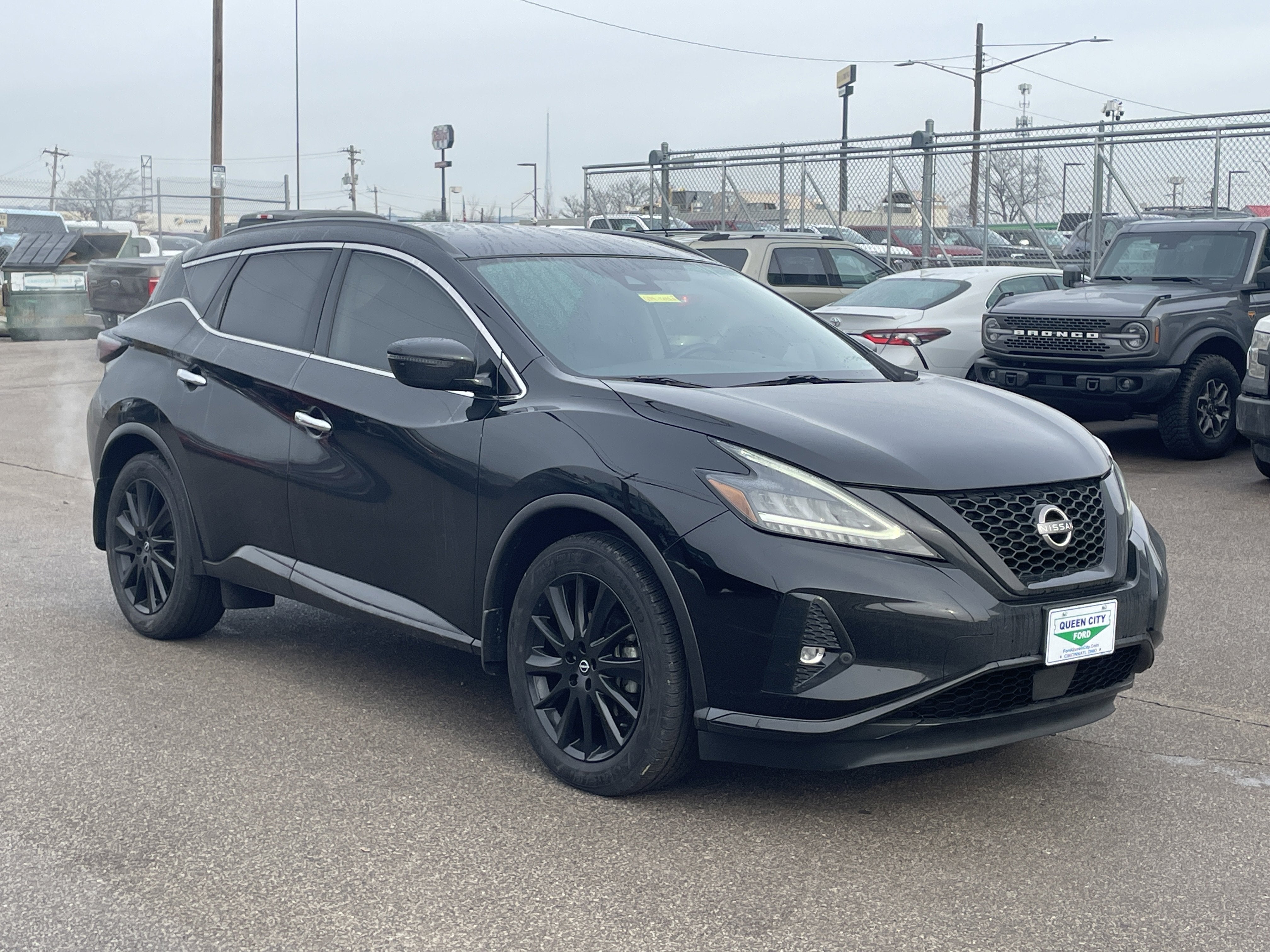 2023 Nissan Murano SV