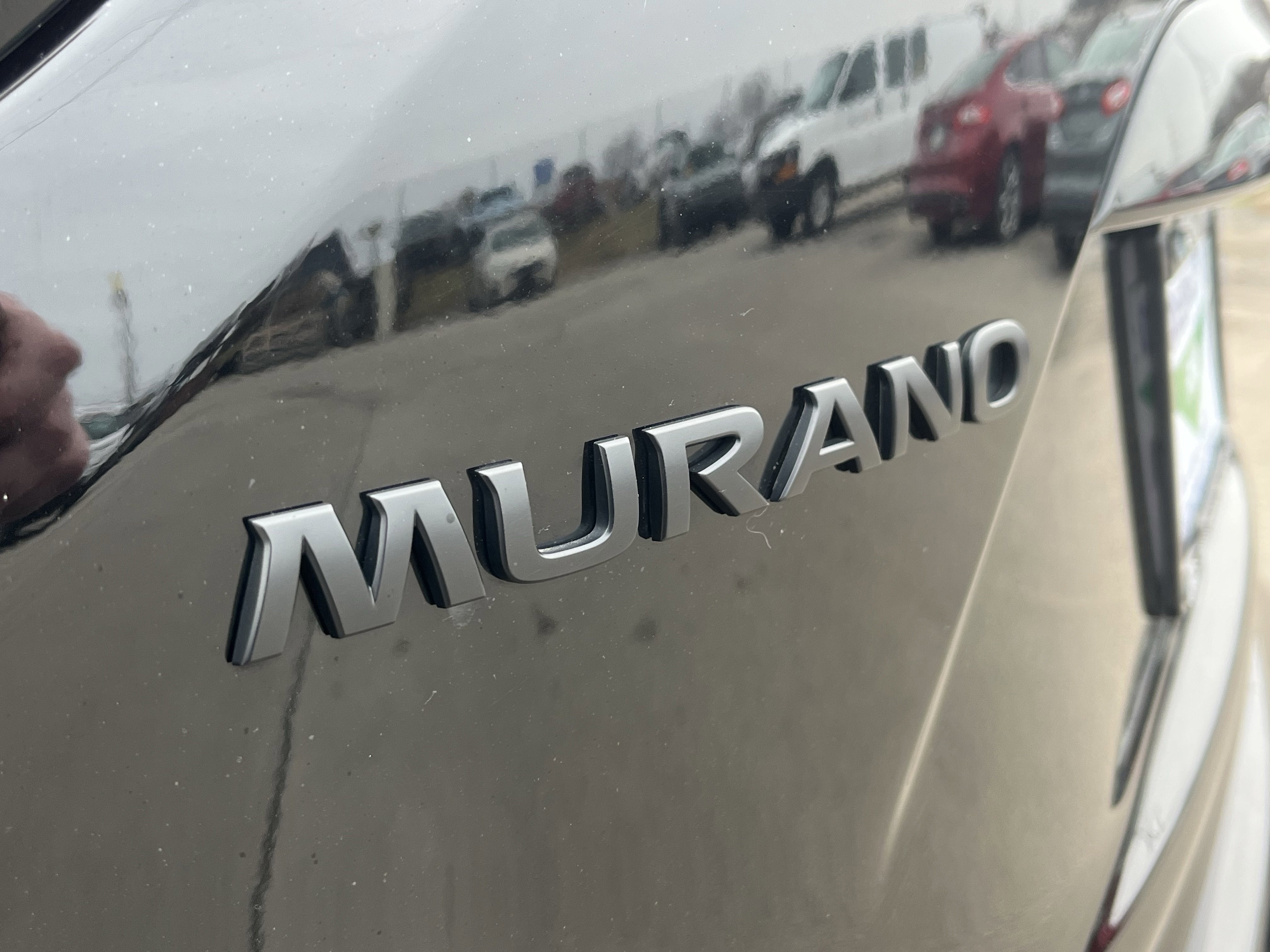 2023 Nissan Murano SV