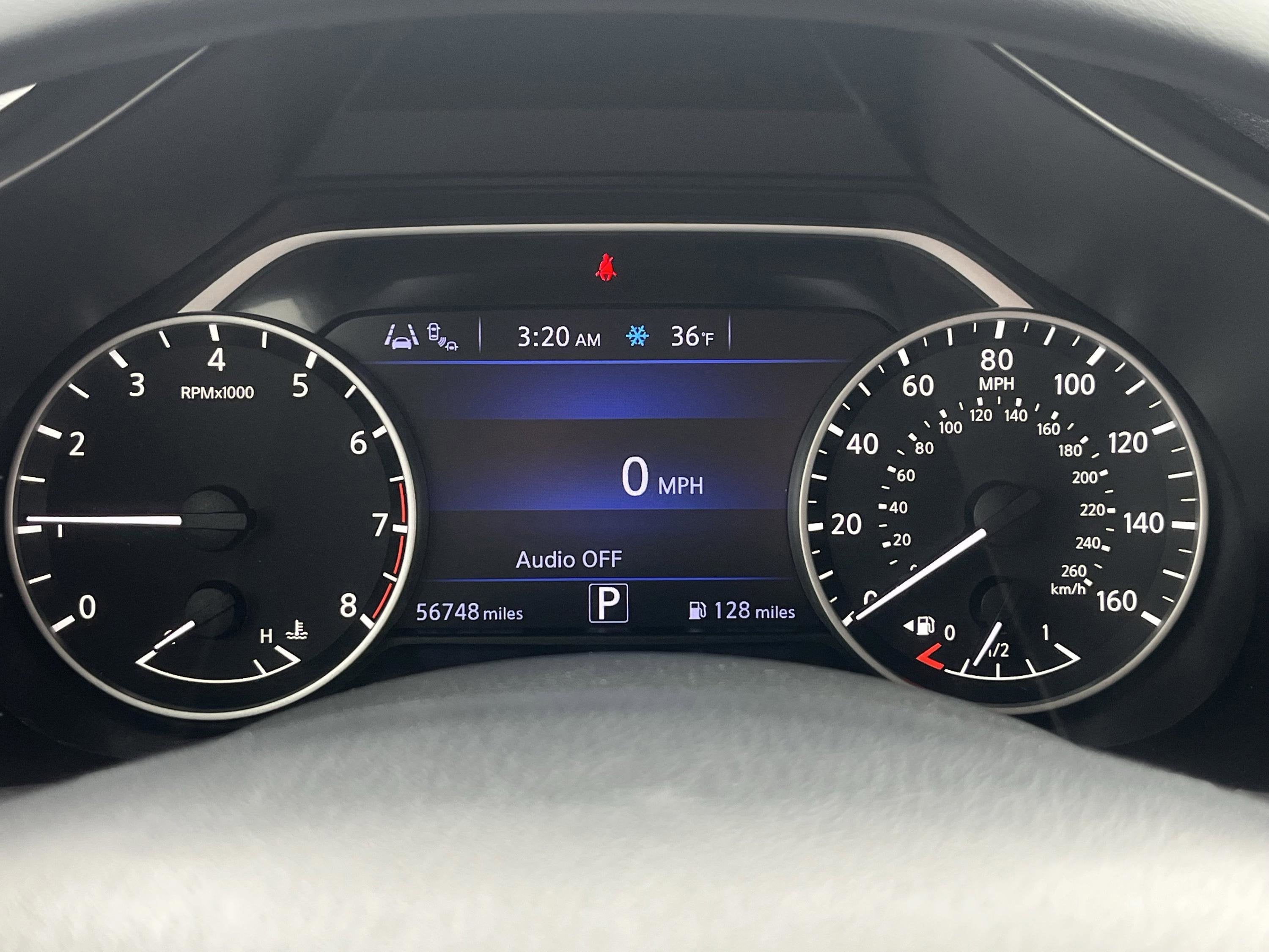 2023 Nissan Murano SV