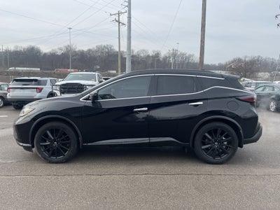 2023 Nissan Murano SV