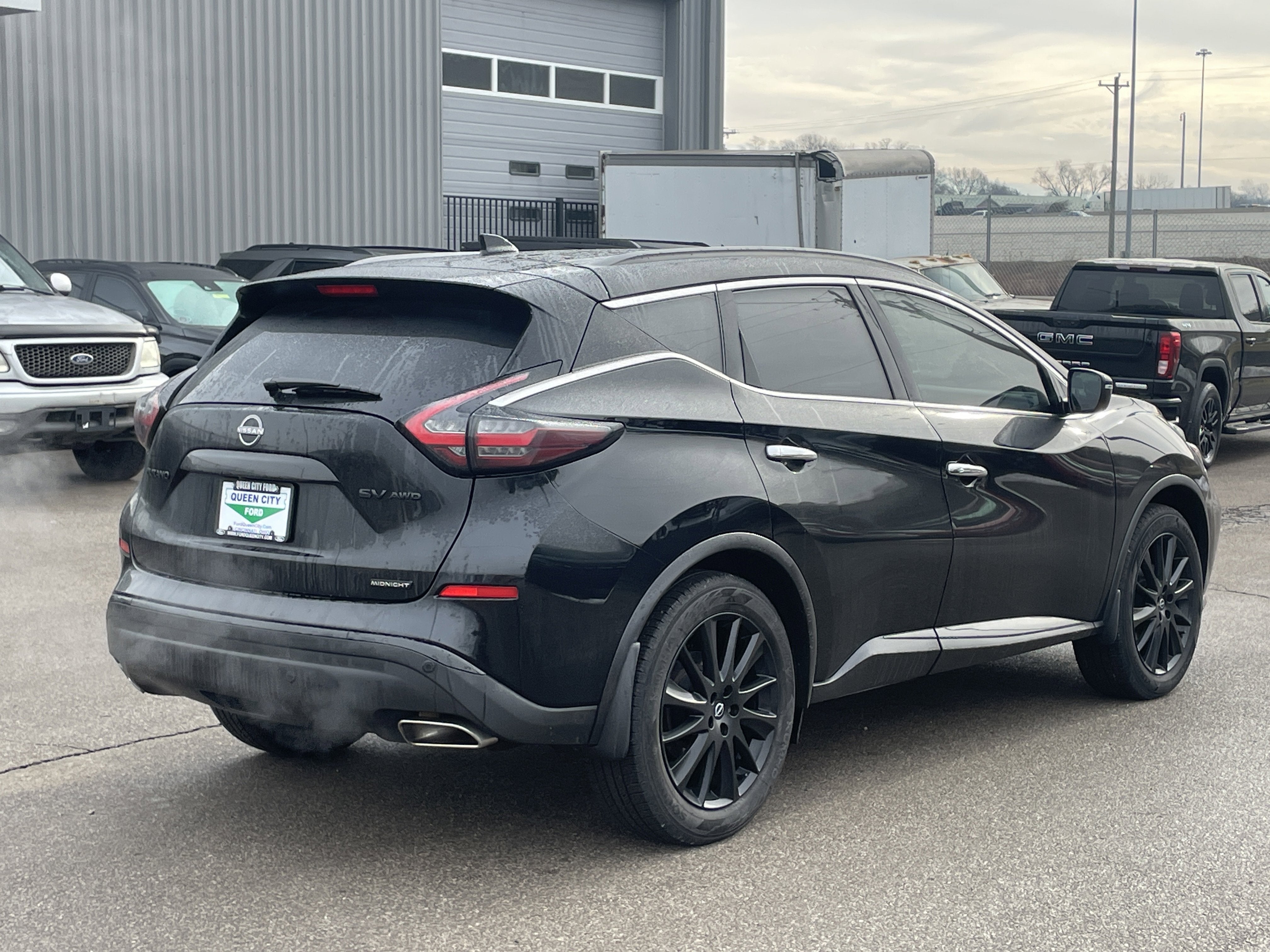 2023 Nissan Murano SV