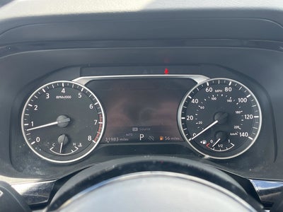 2023 Nissan Pathfinder SL