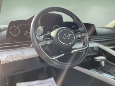 2021 Hyundai Elantra Limited