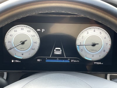2021 Hyundai Elantra Limited