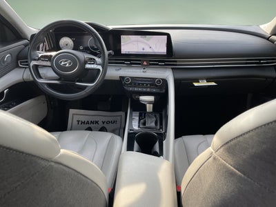 2021 Hyundai Elantra Limited