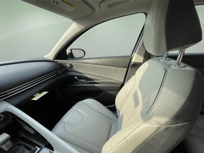 2021 Hyundai Elantra Limited