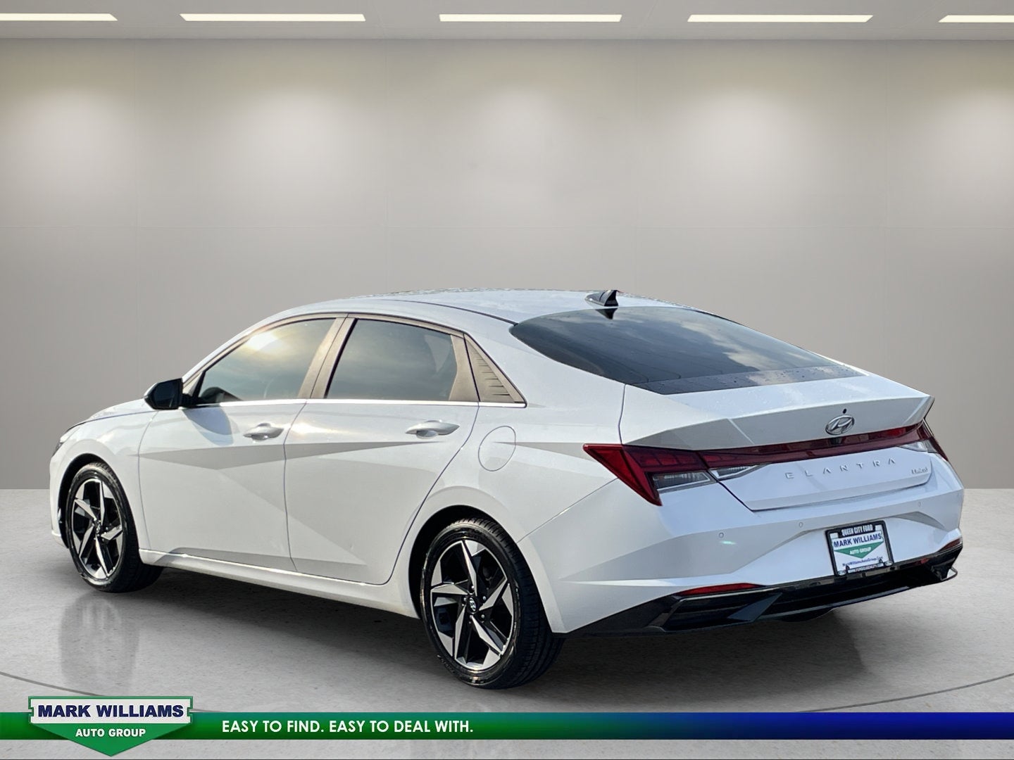 2021 Hyundai Elantra Limited