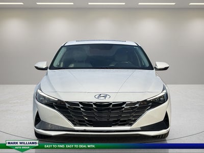 2021 Hyundai Elantra Limited