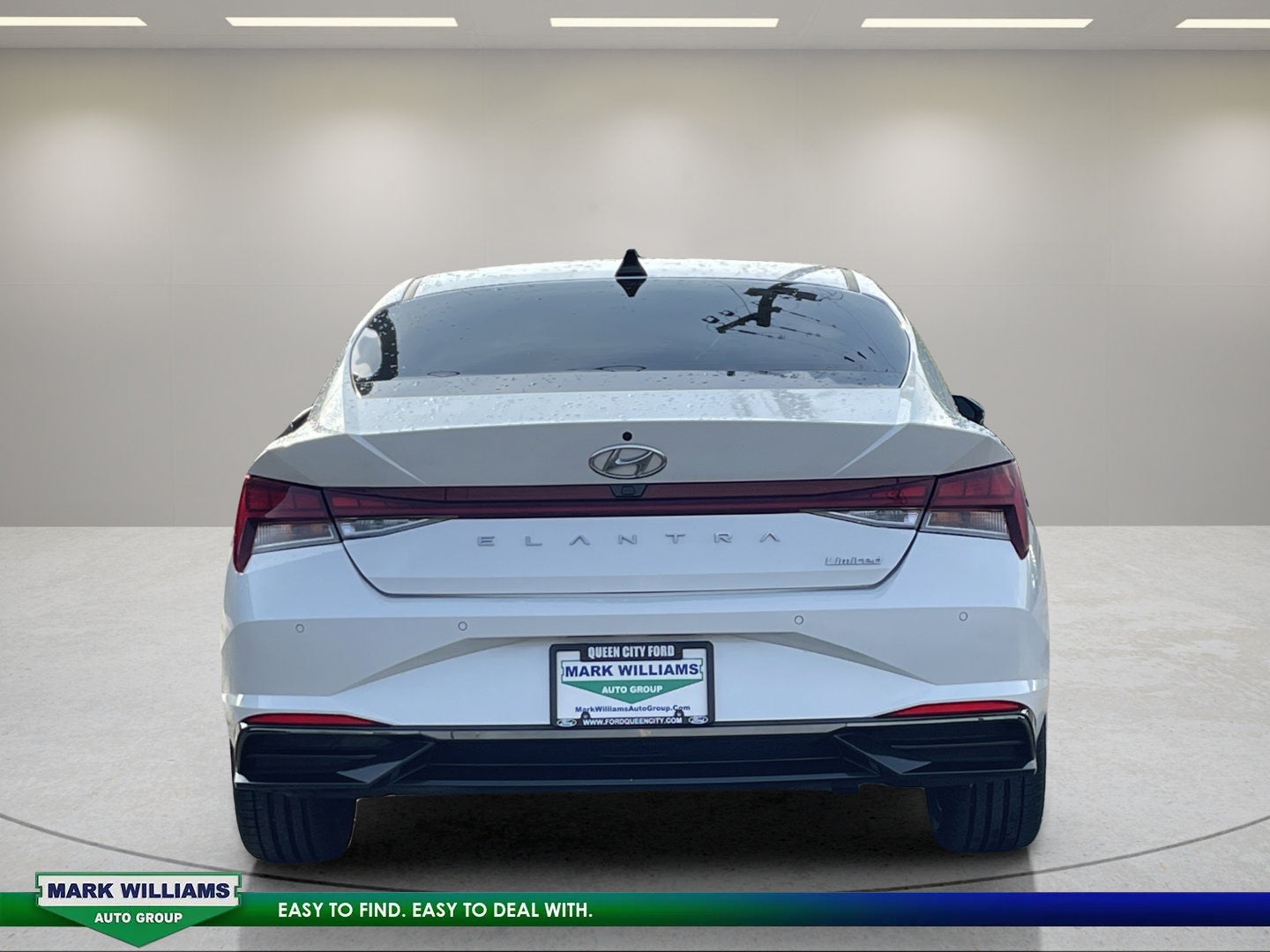 2021 Hyundai Elantra Limited