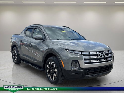 2025 Hyundai Santa Cruz SEL