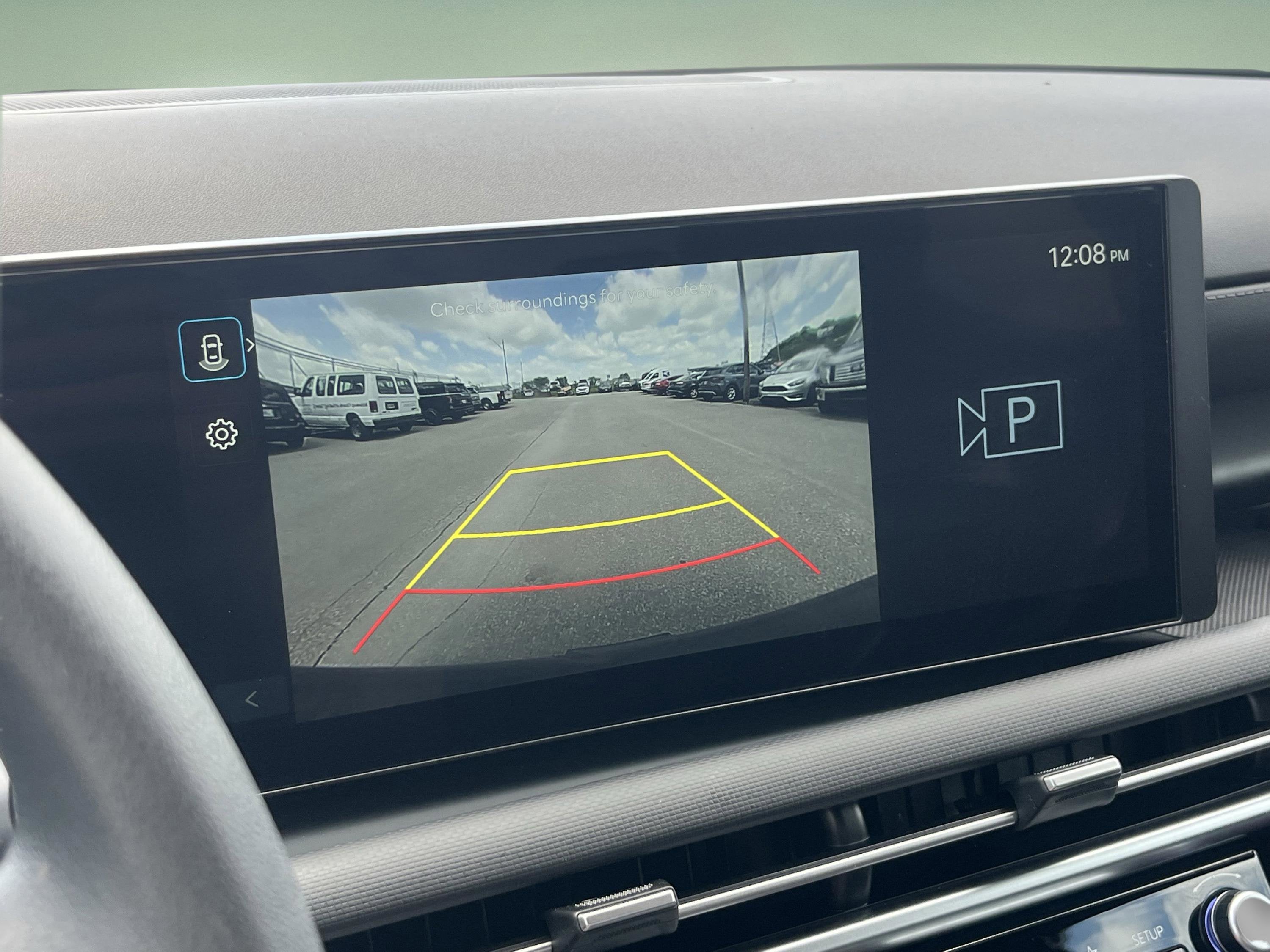 2025 Hyundai Santa Cruz SEL