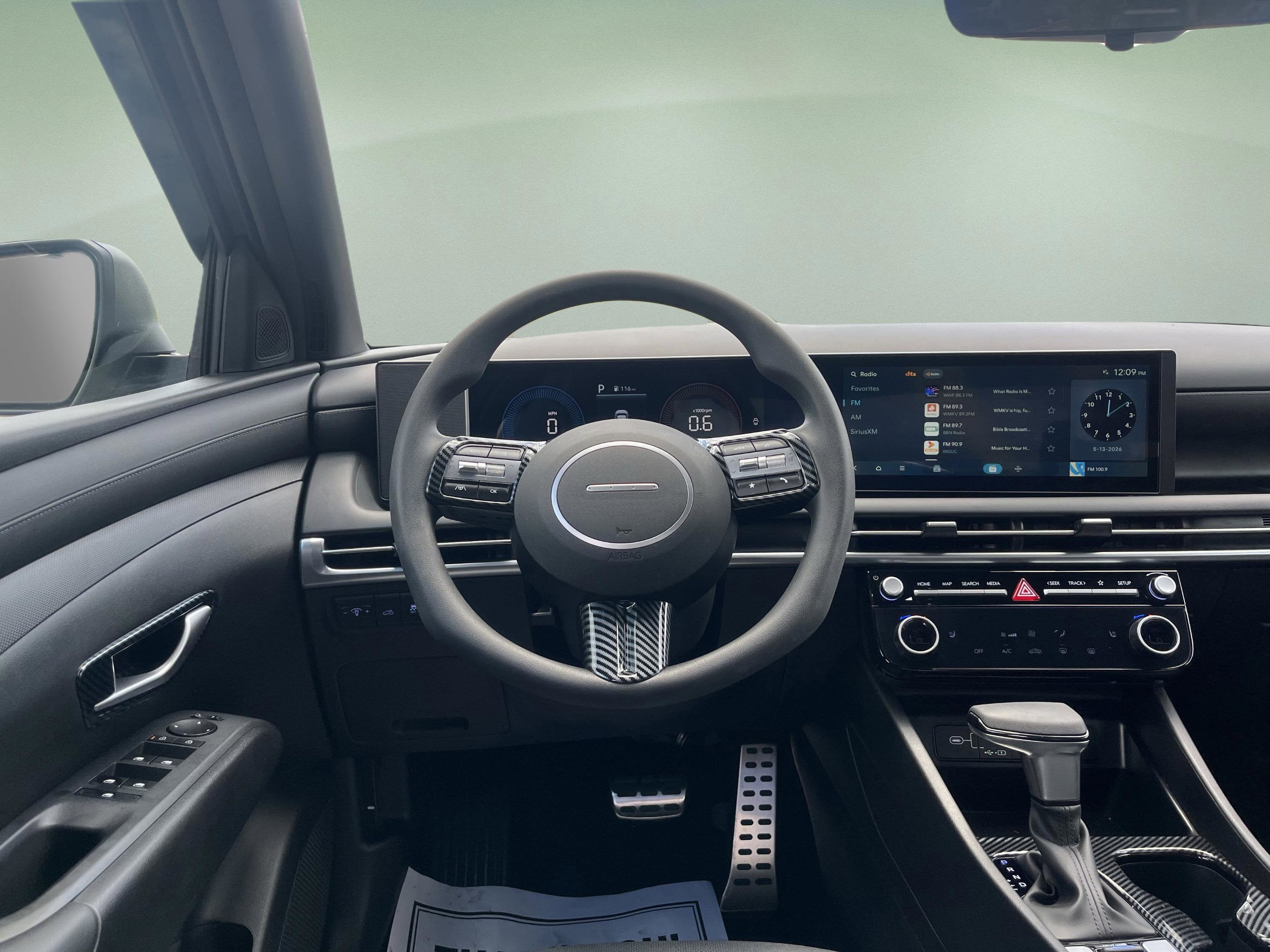 2025 Hyundai Santa Cruz SEL