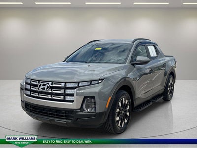 2025 Hyundai Santa Cruz SEL