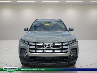 2025 Hyundai Santa Cruz SEL
