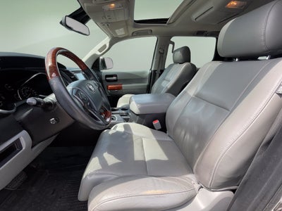 2018 Toyota Sequoia Platinum
