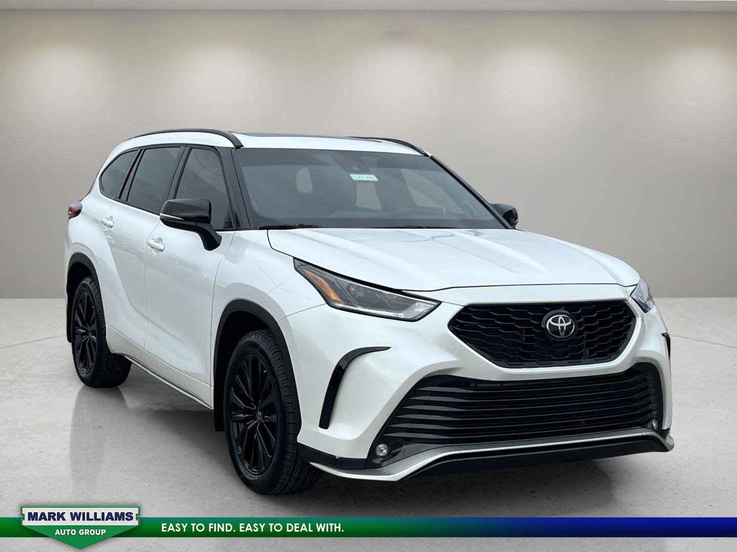 2023 Toyota Highlander XSE