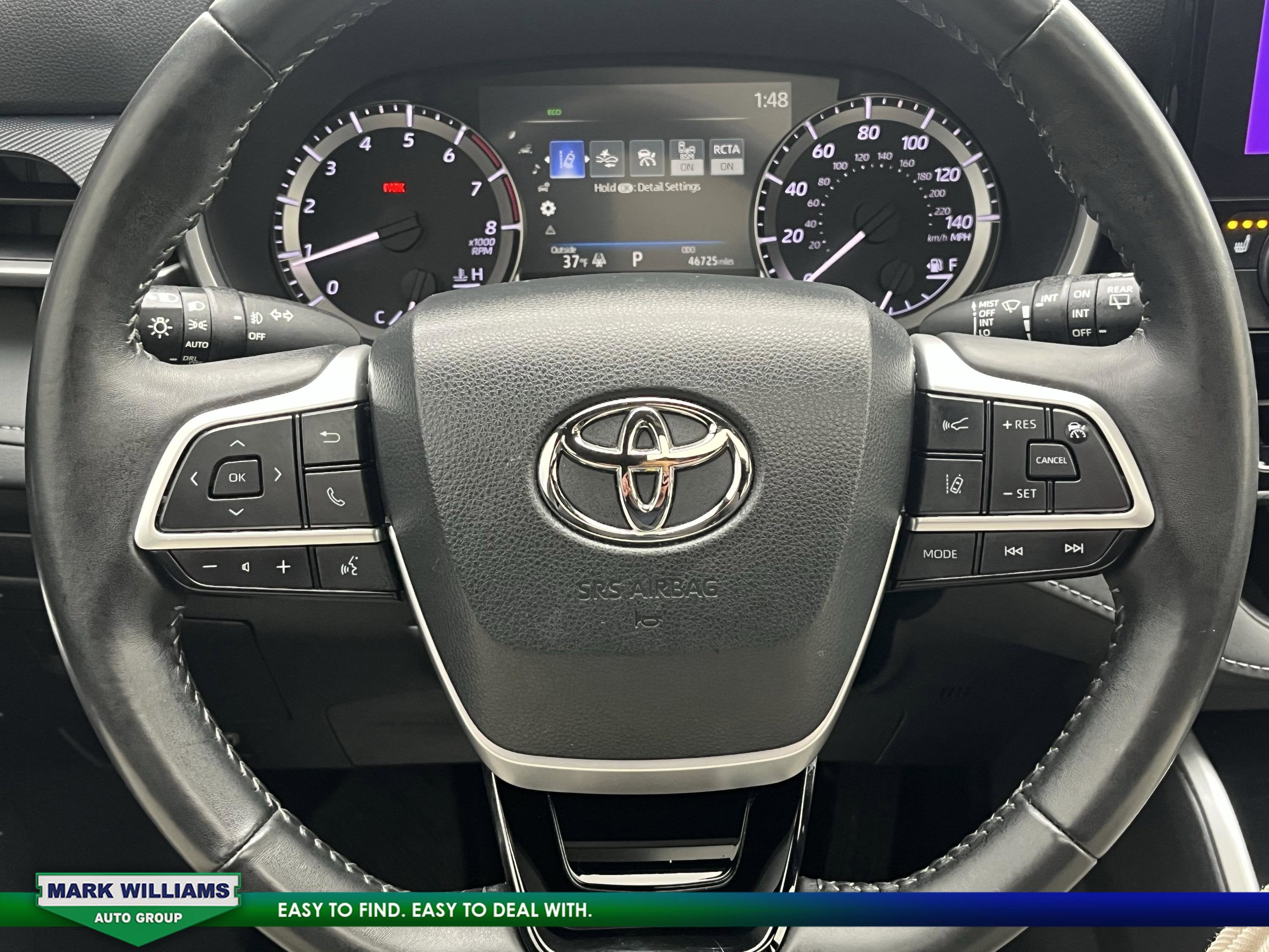 2023 Toyota Highlander XSE