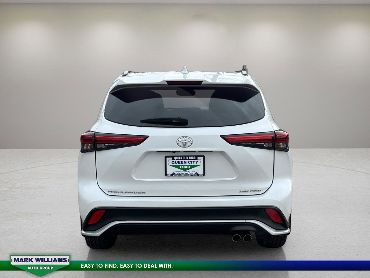 2023 Toyota Highlander XSE