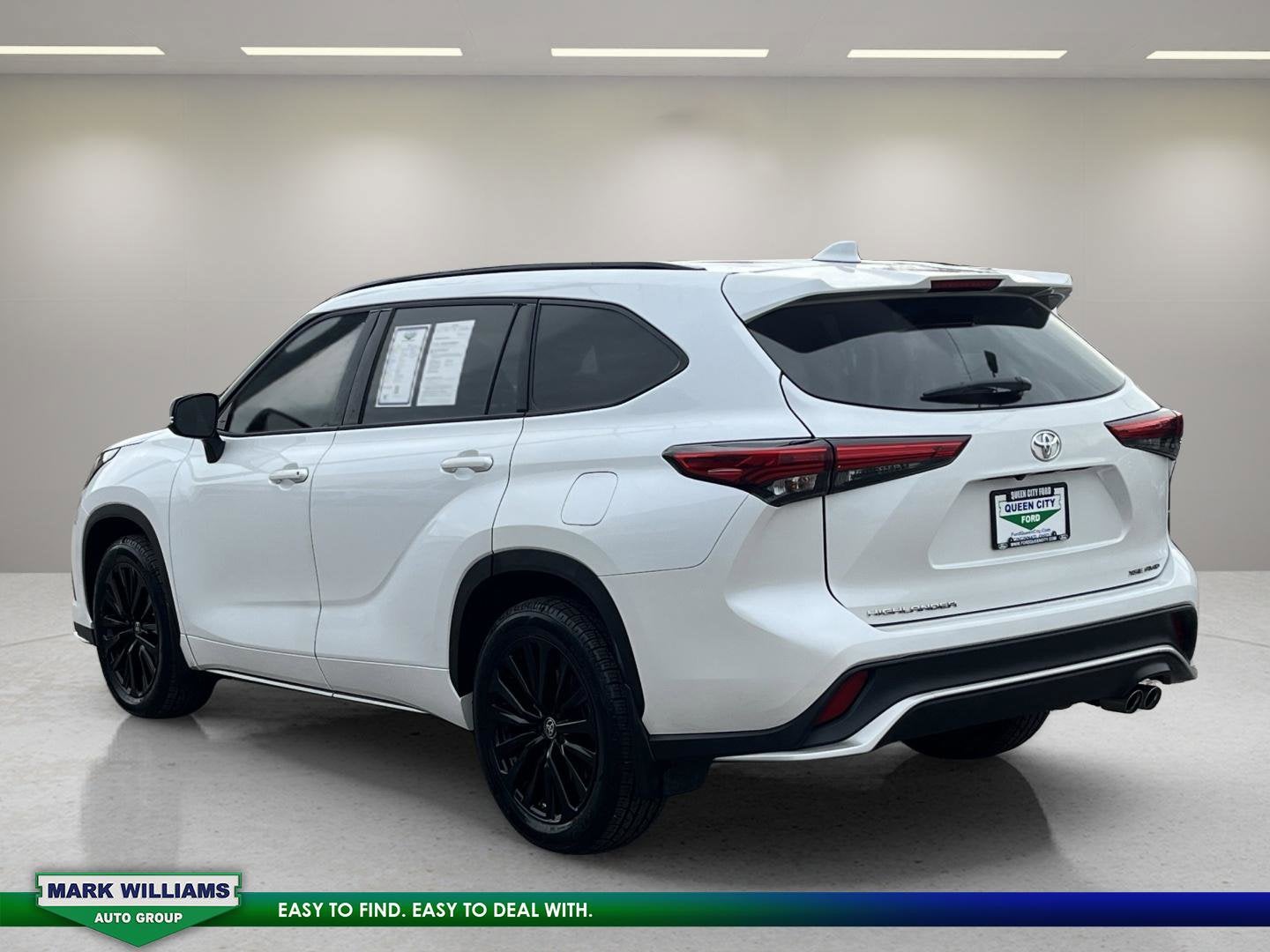2023 Toyota Highlander XSE