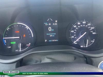 2021 Toyota Sienna XLE 8 Passenger