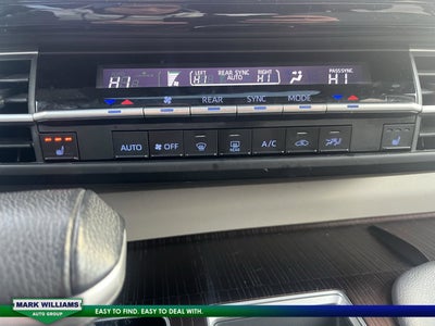 2021 Toyota Sienna XLE 8 Passenger