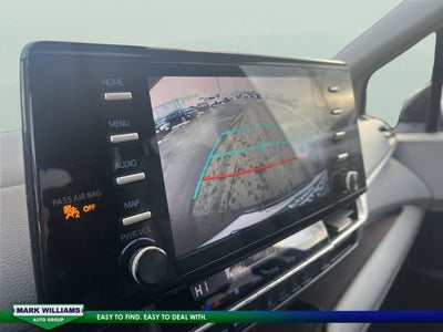 2021 Toyota Sienna XLE 8 Passenger