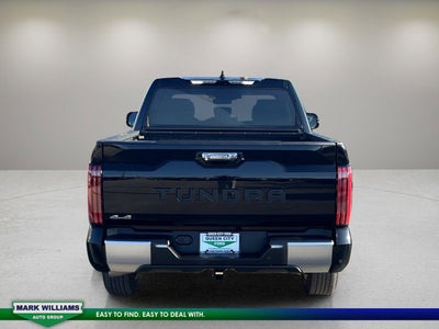2025 Toyota Tundra Limited