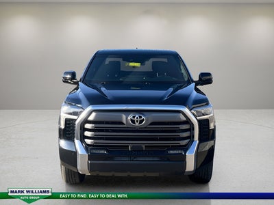 2025 Toyota Tundra Limited