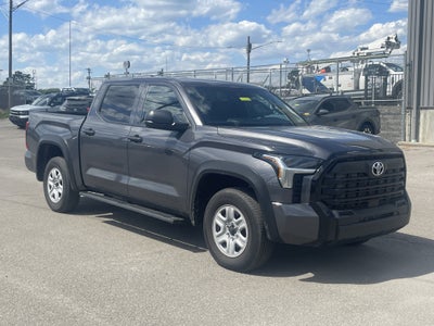 2025 Toyota Tundra SR