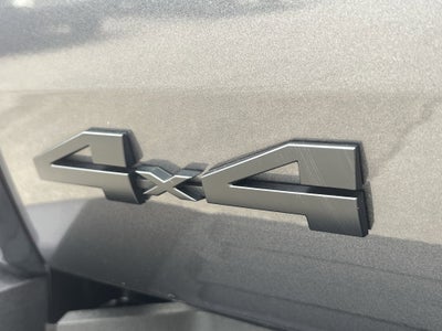 2025 Toyota Tundra SR