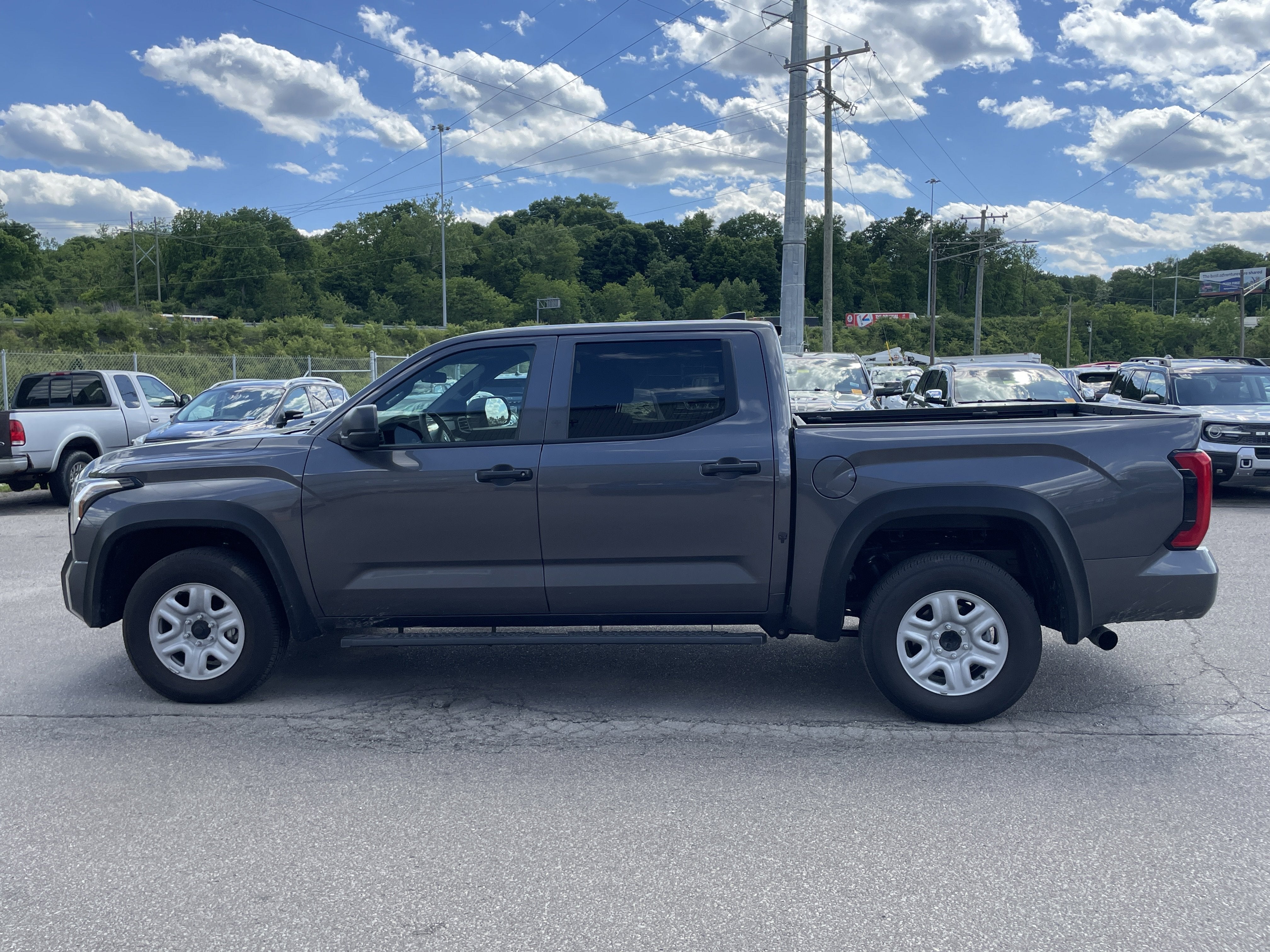 2025 Toyota Tundra SR
