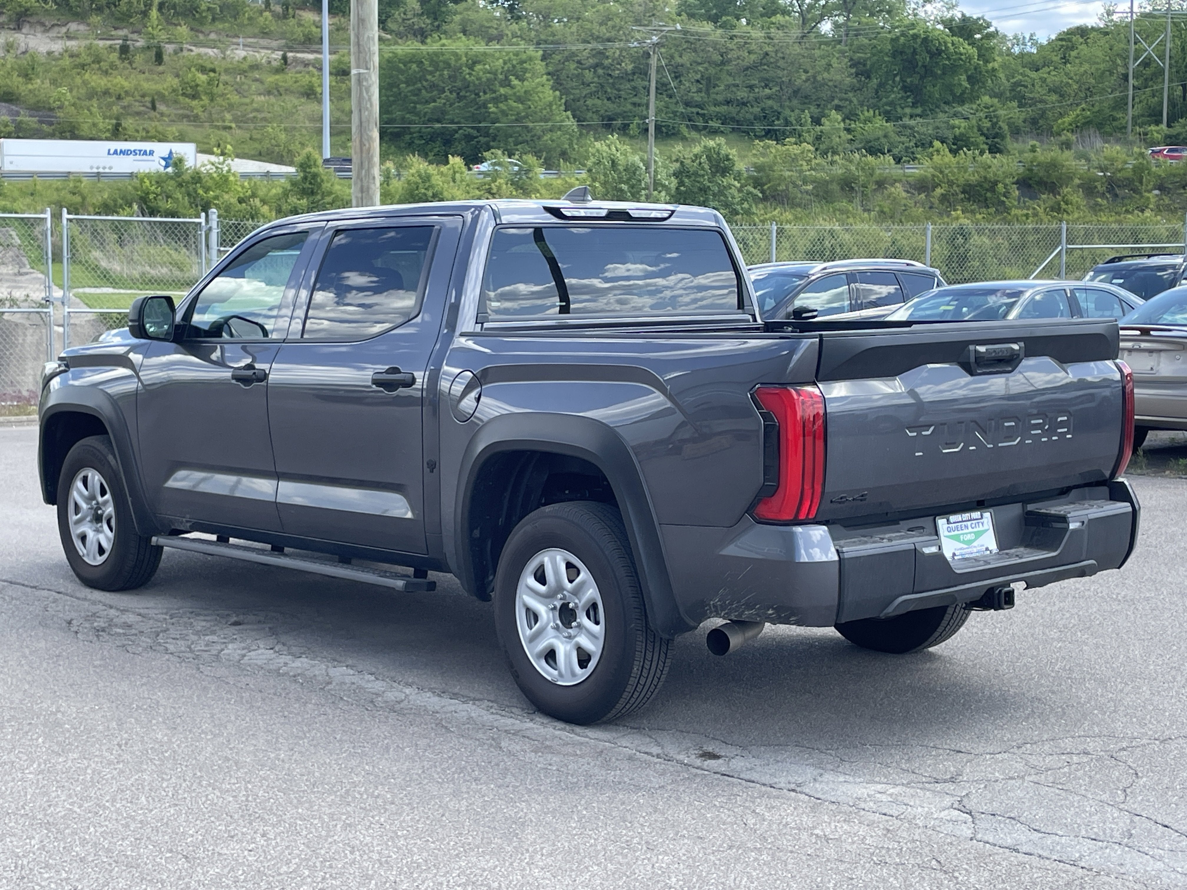 2025 Toyota Tundra SR