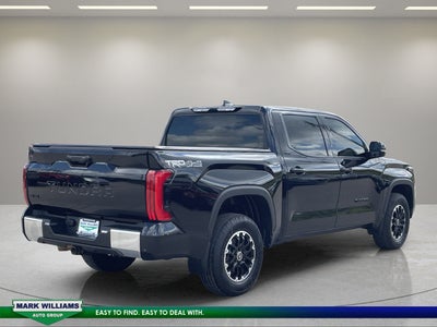 2024 Toyota Tundra SR5