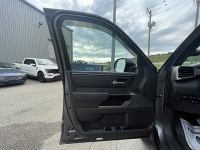2025 Toyota Tundra Limited
