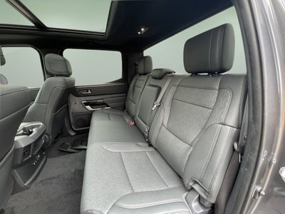 2025 Toyota Tundra Limited