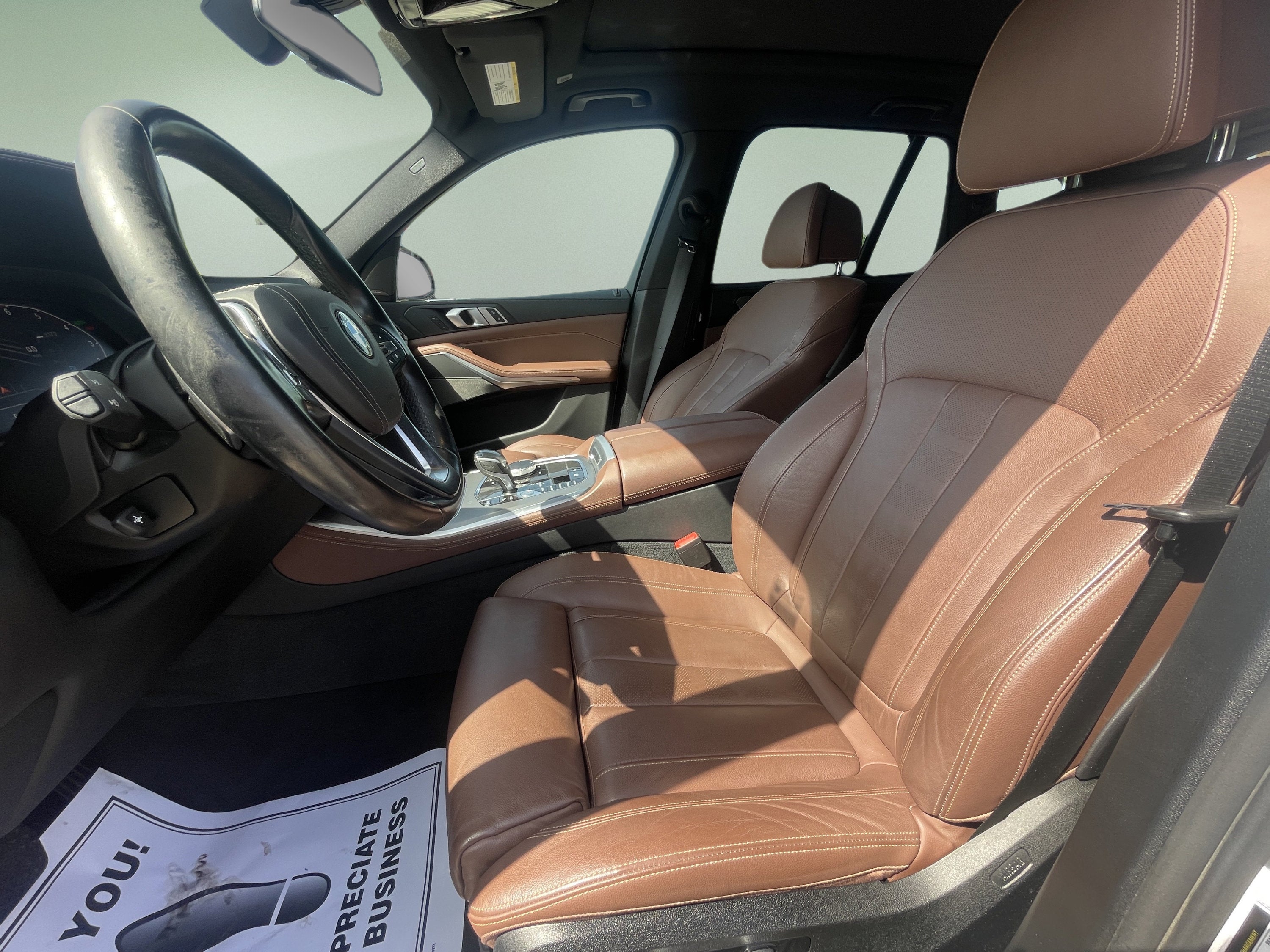 2019 BMW X5 xDrive50i