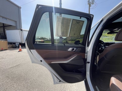 2019 BMW X5 xDrive50i