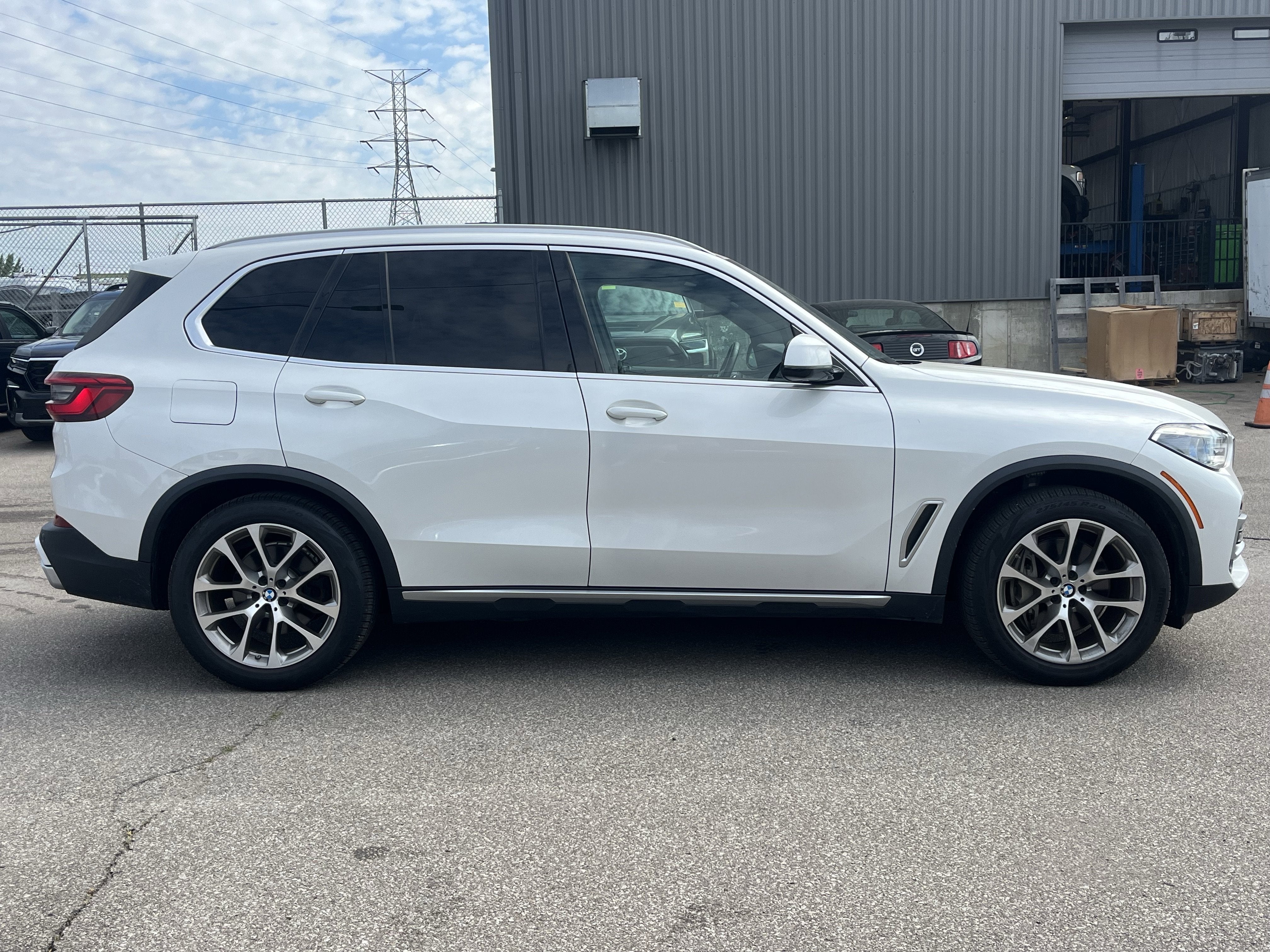 2019 BMW X5 xDrive50i