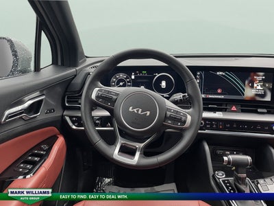 2023 Kia Sportage SX