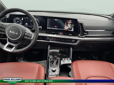 2023 Kia Sportage SX